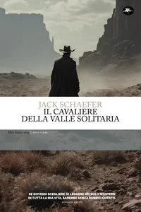 Il cavaliere della valle solitaria_cover