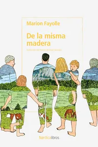 De la misma madera_cover