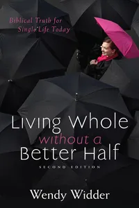 Living Whole Without a Better Half_cover