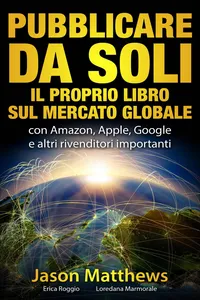 Pubblicare da soli il proprio libro sul mercato globale_cover