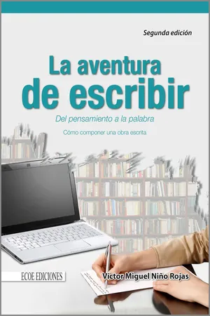 La aventura de escribir