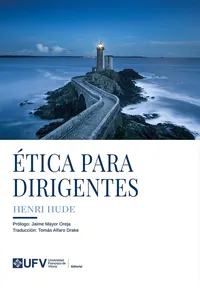 Ética para dirigentes_cover