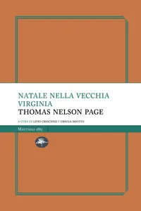 Natale nella vecchia Virginia_cover