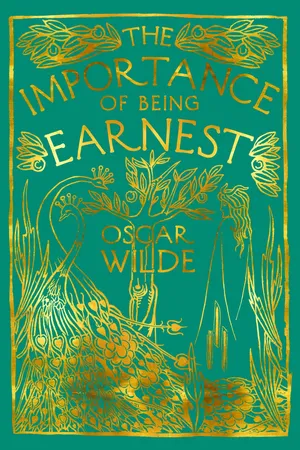 The Importance of Being Earnest