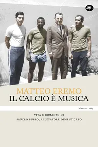Il calcio è musica_cover