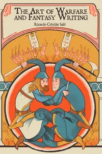 The Art of Warfare and Fantasy Writing_cover
