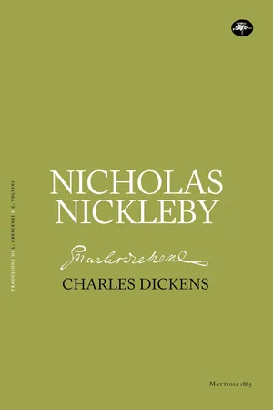 Nicholas Nickleby
