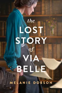 The Lost Story of Via Belle_cover