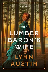 The Lumber Baron's Wife_cover