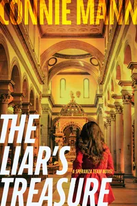 The Liar's Treasure_cover