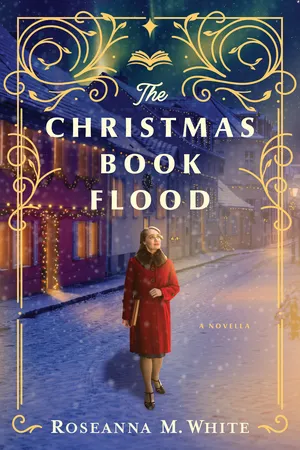 The Christmas Book Flood