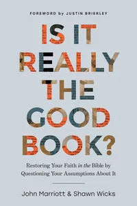 Is It Really the Good Book?_cover