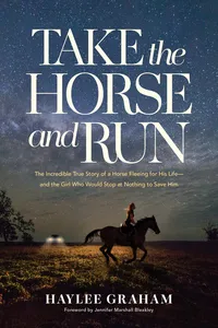 Take the Horse and Run_cover