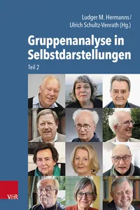 Gruppenanalyse in Selbstdarstellungen_cover