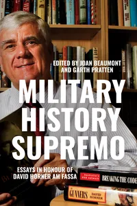 Military History Supremo_cover