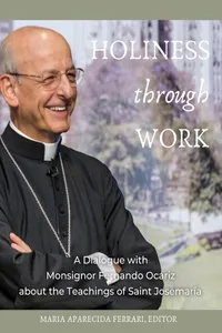 Holiness Through Work_cover