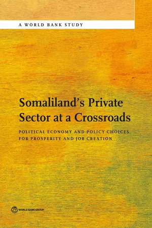 Somaliland's Private Sector at a Crossroads