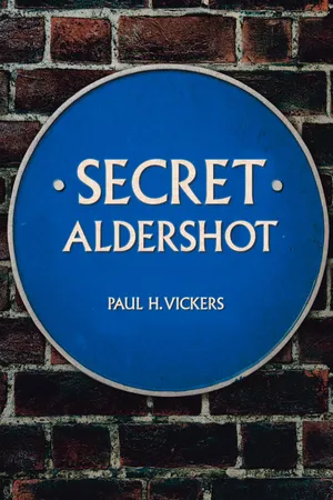 Secret Aldershot