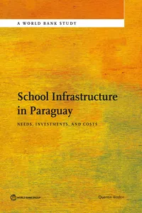 School Infrastructure in Paraguay_cover