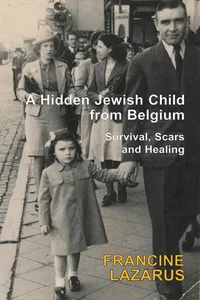 A Hidden Jewish Child from Belgium_cover