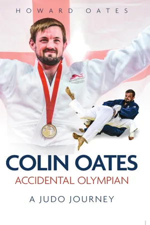 Accidental Olympian