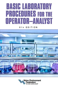 Basic Laboratory Procedures for the Operator-Analyst, 6th Edition_cover