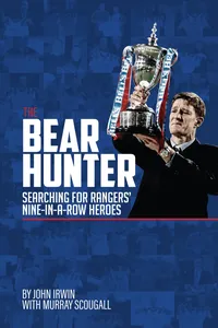The Bear Hunter_cover