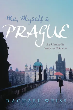 Me, Myself & Prague