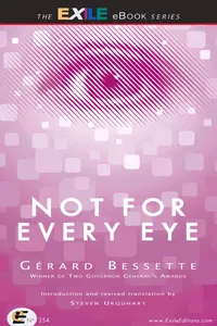 Not For Every Eye_cover