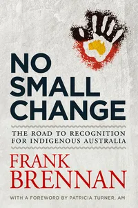 No Small Change_cover