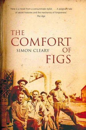 The Comfort of Figs