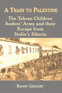 A Train to Palestine_cover