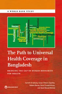 The Path to Universal Health Coverage in Bangladesh_cover