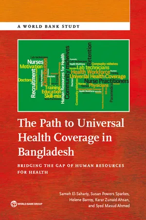 The Path to Universal Health Coverage in Bangladesh