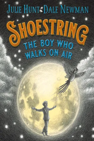 Shoestring, the Boy Who Walks on Air