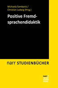 Positive Fremdsprachendidaktik_cover