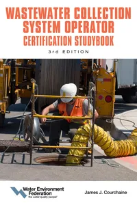 Wastewater Collection System Operator Certification Studybook_cover
