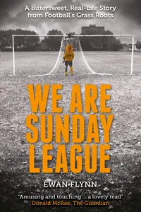 We Are Sunday League_cover