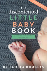 The Discontented Little Baby Book_cover