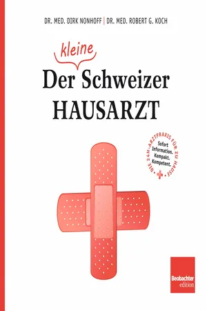 Der (kleine) Schweizer Hausarzt