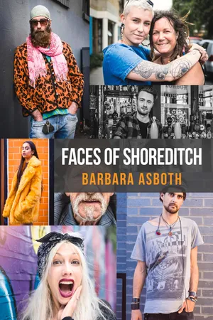 Faces of Shoreditch