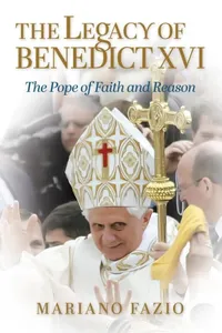 The Legacy of Benedict XVI_cover