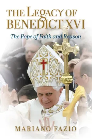 The Legacy of Benedict XVI