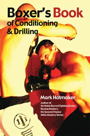 Boxer's Book of Conditioning & Drilling