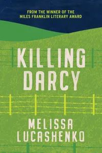 Killing Darcy_cover