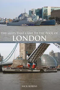 The Ships That Came to the Pool of London_cover