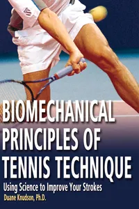 Biomechanical Principles of Tennis Technique_cover