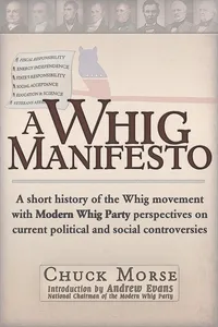 A Whig Manifesto_cover