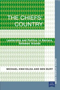 The Chiefs' Country_cover