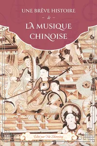 Une brève histoire du théâtre chinois_cover